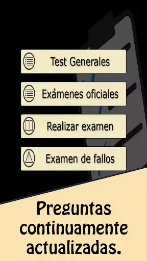 Play APK TestOpos Electricista  and enjoy TestOpos Electricista with UptoPlay com.app.city.test.testOposElectricista