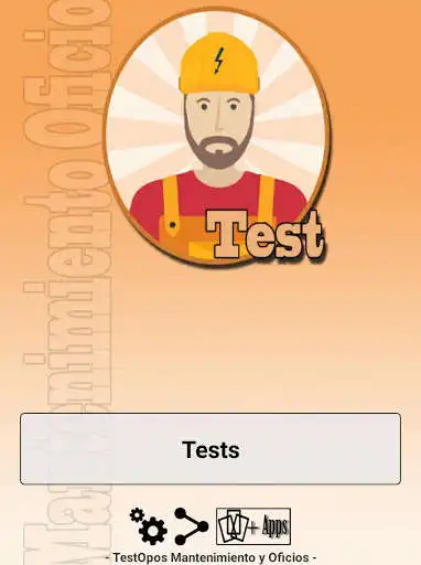 Play TestOpos Mantenimiento y Oficios