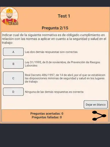 Play TestOpos Mantenimiento y Oficios