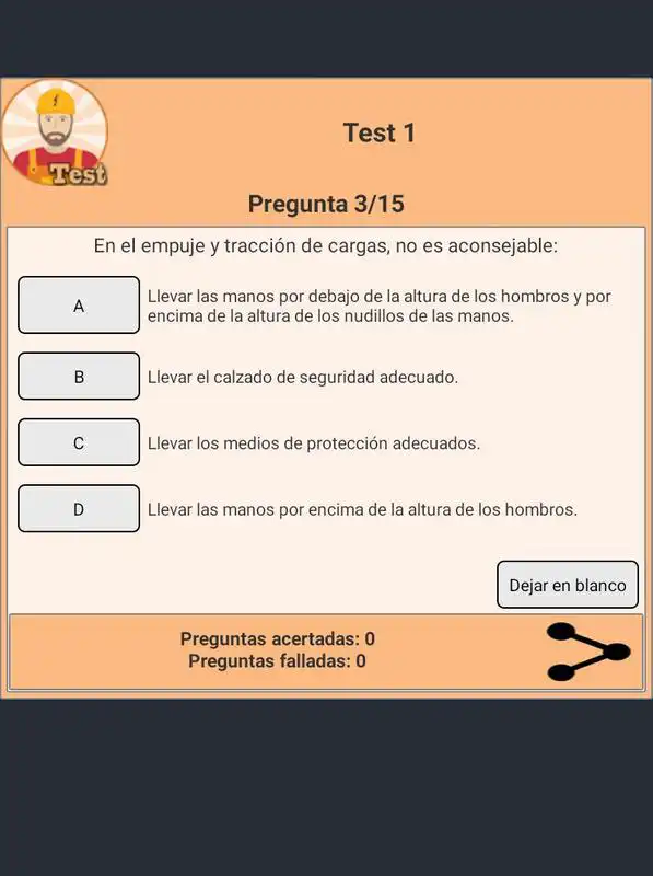 Play TestOpos Mantenimiento y Oficios