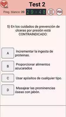 Play TestOpos Matrona
