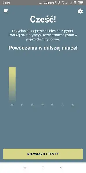 Play Testownik  and enjoy Testownik with UptoPlay