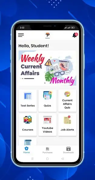 Play Testpaper-Exam Preparation App  and enjoy Testpaper-Exam Preparation App with UptoPlay