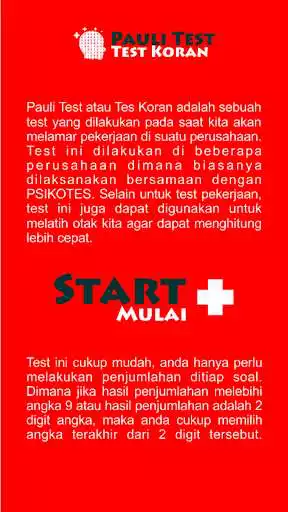 Play TEST PAULI KORAN