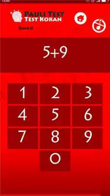 Play TEST PAULI KORAN