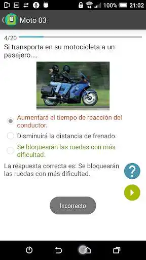 Play APK Test Permiso A1 2.021 + Test Comunes  and enjoy Test Permiso A1 2.021 + Test Comunes with UptoPlay com.basetec.perm_a1