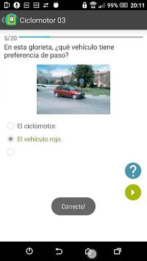 Play APK Test Permiso AM 2.021. Test Guru.  and enjoy Test Permiso AM 2.021. Test Guru. with UptoPlay com.basetec.perm_am