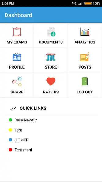 Play Testpress Demo  and enjoy Testpress Demo with UptoPlay