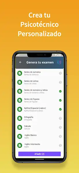 Play Test Psicotécnicos oposiciones as an online game Test Psicotécnicos oposiciones with UptoPlay