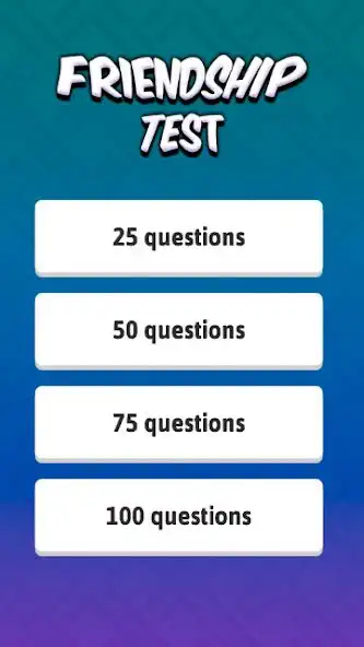 Play Test Quiz Your Friends 2022  and enjoy Test Quiz Your Friends 2022 with UptoPlay