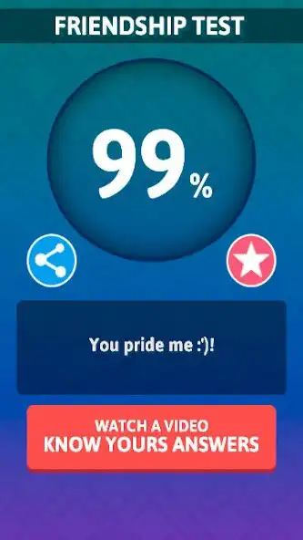 Play Test Quiz Your Friends 2022 as an online game Test Quiz Your Friends 2022 with UptoPlay