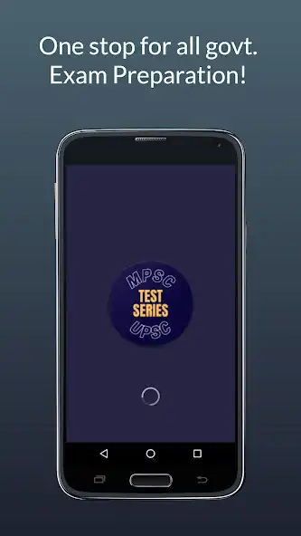 Play Test Series App - MPSC - UPSC  and enjoy Test Series App - MPSC - UPSC with UptoPlay