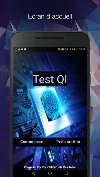 Play Tests QI  and enjoy Tests QI with UptoPlay