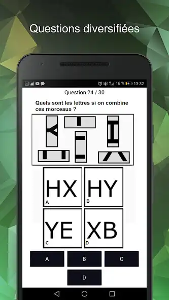 Play Tests QI as an online game Tests QI with UptoPlay