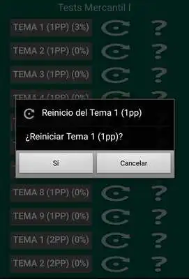 Play Tests Uned-Derecho Mercantil 1