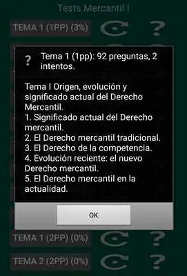 Play Tests Uned-Derecho Mercantil 1