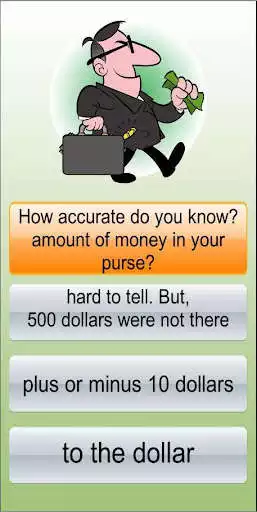 Play TESTS. YOU AND MONEY. as an online game TESTS. YOU AND MONEY. with UptoPlay