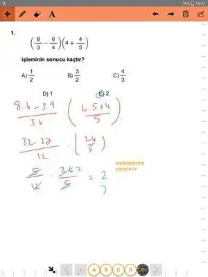 Play Test (TEOG, YGS, KPSS)