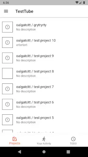 Play TestTube for GitLab  and enjoy TestTube for GitLab with UptoPlay