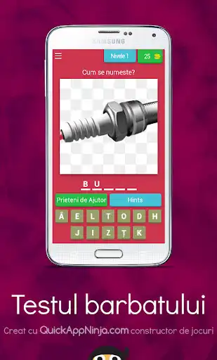 Play Testul Barbatului  and enjoy Testul Barbatului with UptoPlay