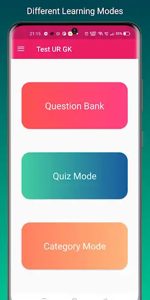 Play Test UR GK - Offline GK App as an online game Test UR GK - Offline GK App with UptoPlay