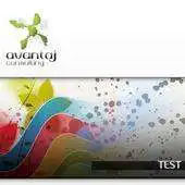 Free play online test web design avansat APK