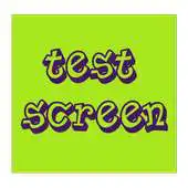 Free play online Test WebView Screen APK