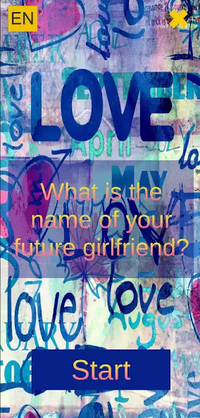 Play Test: What is your future girlfriends name?  and enjoy Test: What is your future girlfriends name? with UptoPlay