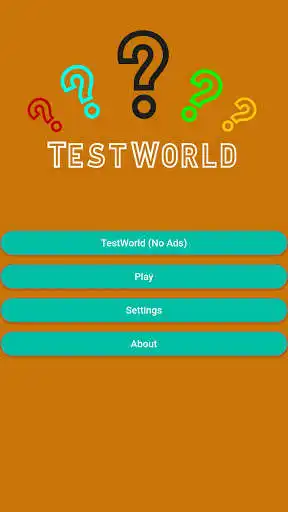 Play TestWorld  and enjoy TestWorld with UptoPlay