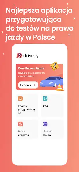 Play Testy na prawo jazdy  and enjoy Testy na prawo jazdy with UptoPlay
