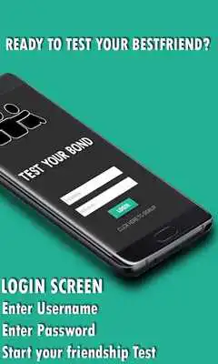 Play Test your Bond