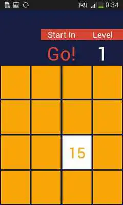 Play Test your concentration