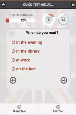 Play Test Your English PRO