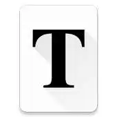 Free play online Test Your Font! APK