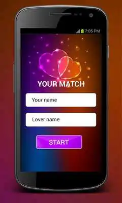 Play Test your Love Prank