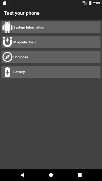 Play Test your phone  and enjoy Test your phone with UptoPlay