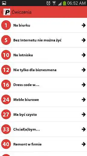 Play TEST YOUR POLISH Vocab at Work as an online game TEST YOUR POLISH Vocab at Work with UptoPlay