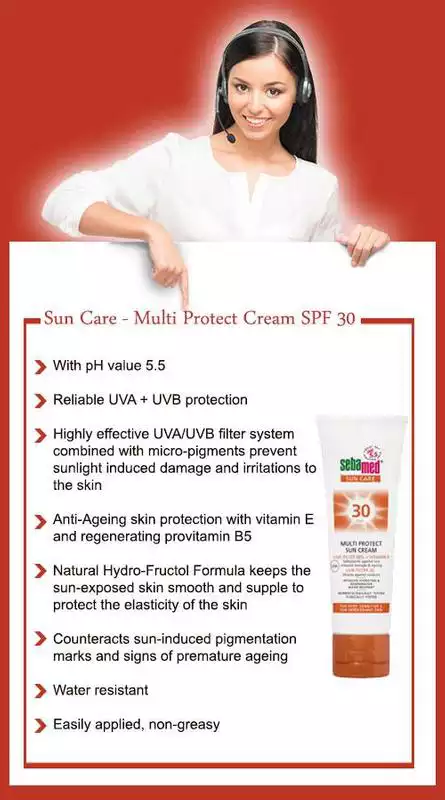 Play Test your skin with Sebamed JO