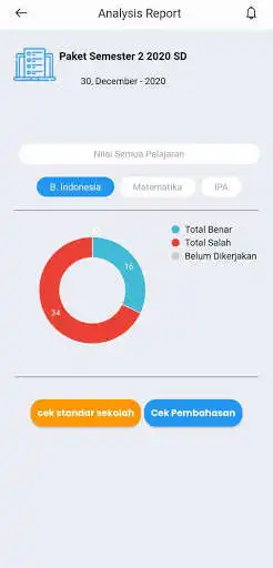 Play Tes Ujian as an online game Tes Ujian with UptoPlay