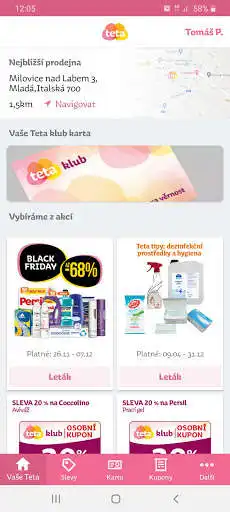 Play Teta Drogerie CZ  and enjoy Teta Drogerie CZ with UptoPlay
