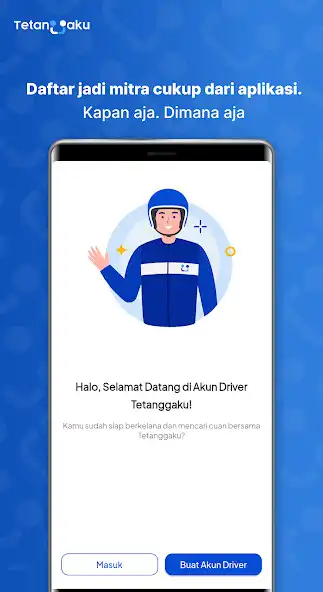 Play Tetanggaku - Driver Motor  and enjoy Tetanggaku - Driver Motor with UptoPlay