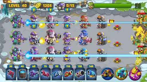 Play Tetembakan  and enjoy Tetembakan with UptoPlay