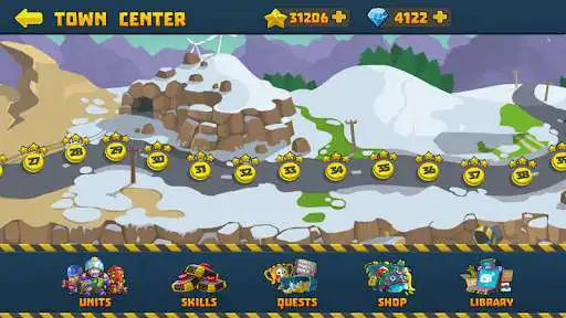 Play Tetembakan as an online game Tetembakan with UptoPlay
