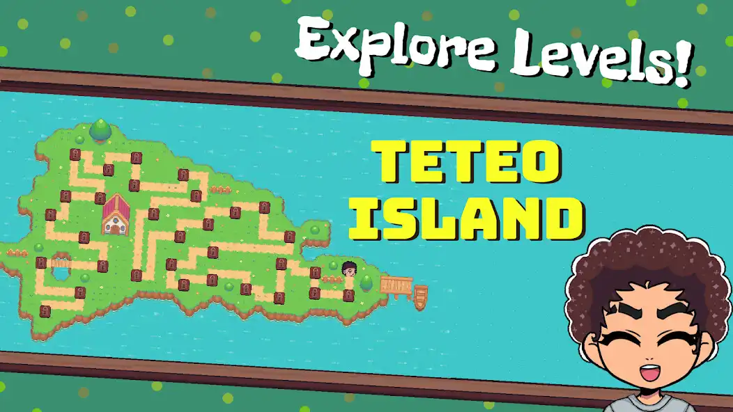 Play Teteo Island as an online game Teteo Island with UptoPlay