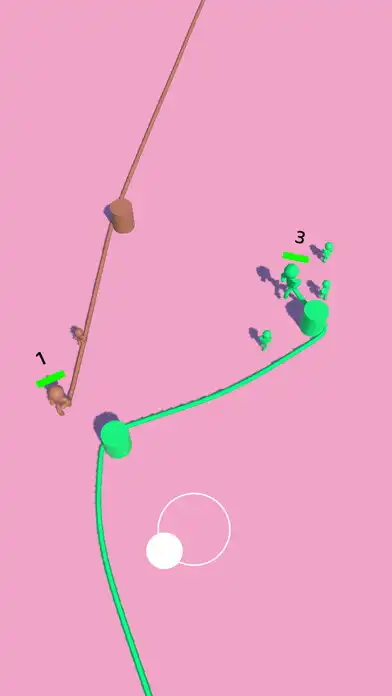 Play Tether Fight  and enjoy Tether Fight with UptoPlay