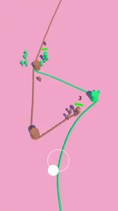 Play Tether Fight as an online game Tether Fight with UptoPlay