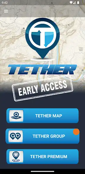 Play Tether Group Navigation as an online game Tether Group Navigation with UptoPlay
