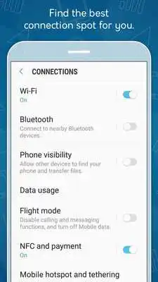 Play Tethering for WiFi Master Key