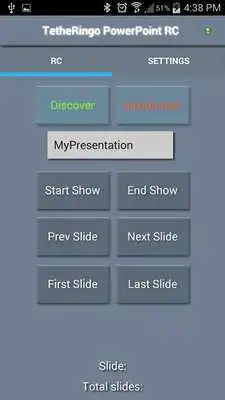 Play TetheRingo PowerPoint RC Play TetheRingo PowerPoint RC