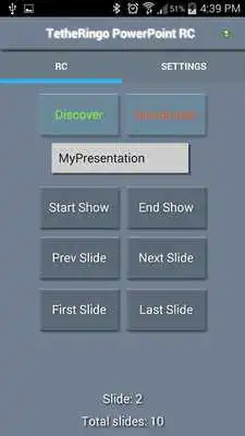 Play TetheRingo PowerPoint RC Play TetheRingo PowerPoint RC